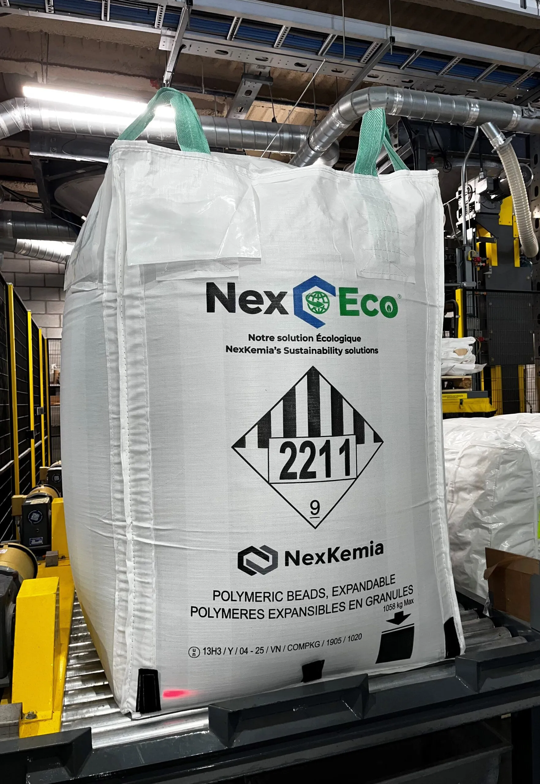 NexKemia’s sustainable solutions